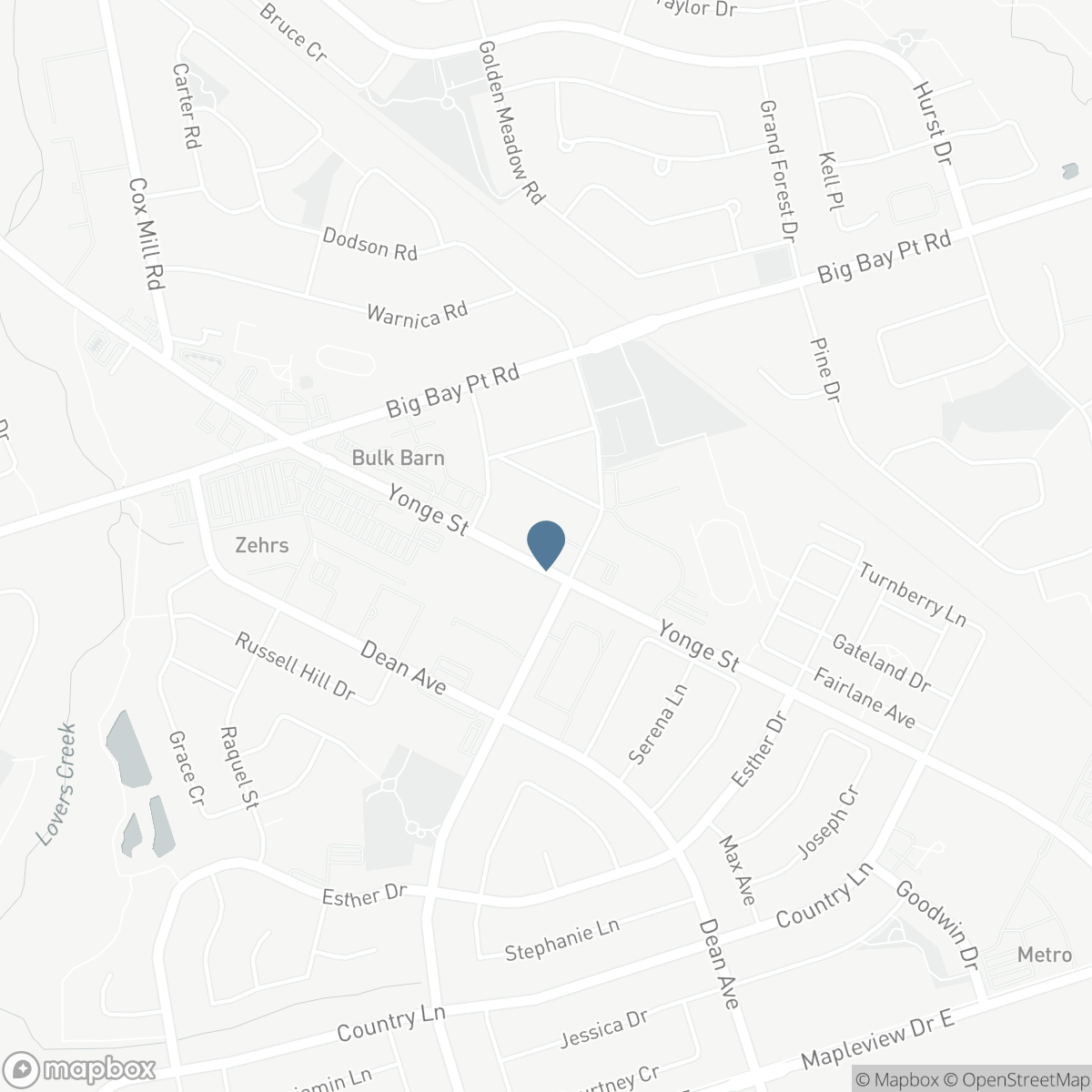 322 - 681 YONGE STREET, Barrie, Ontario L4N 4E8